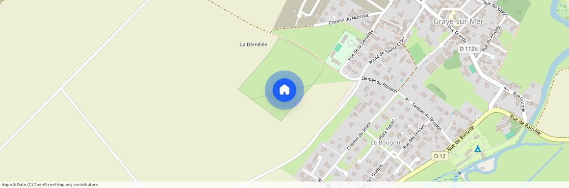 14470, Graye-Sur-Mer