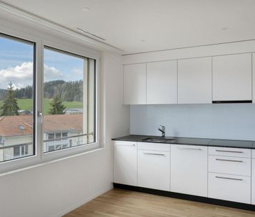 1.5-Zimmerwohnung mit grosszügigem Balkon - Foto 2