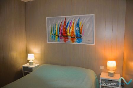 Maison pour 6 personnes au calme au Golfe de St-Tropez - Photo 4