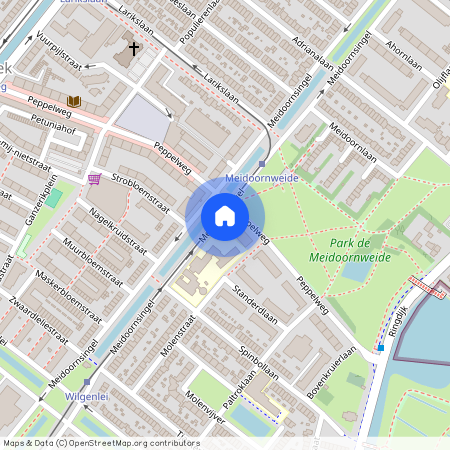 Peppelweg 46-C, Schiebroek, 3052GL, Rotterdam