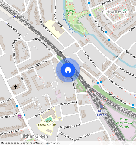 Nightingale Grove, London, SE13