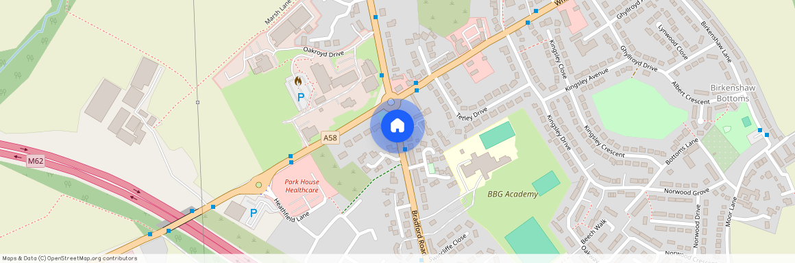 Grove Terrace, Birkenshaw, Bradford, West Yorkshire, BD11