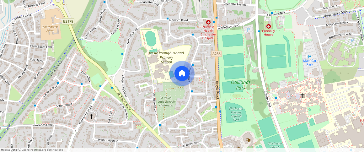 Little Breach, Chichester