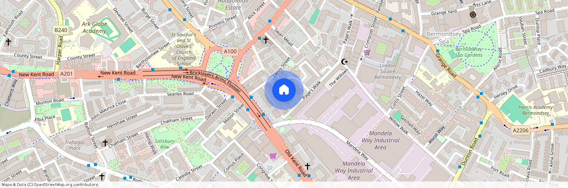 The School House, SE1, London