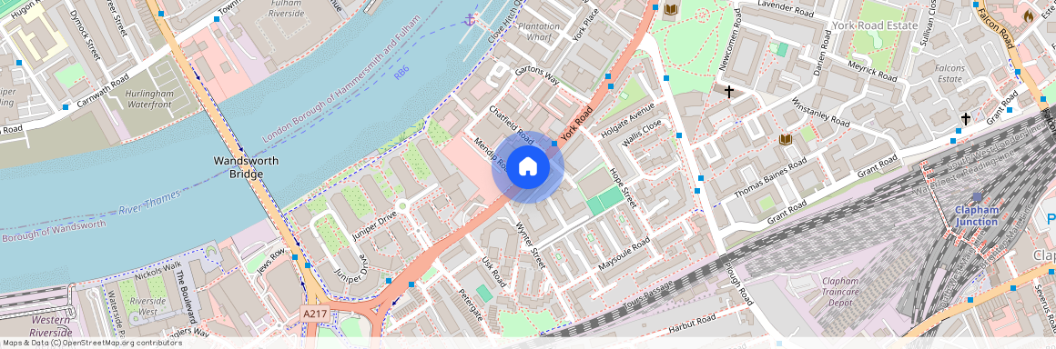 Chalmers House, SW11, London