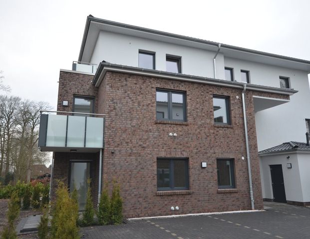 Komfortable Wohnung in guter Lage von Westerstede - Foto 1