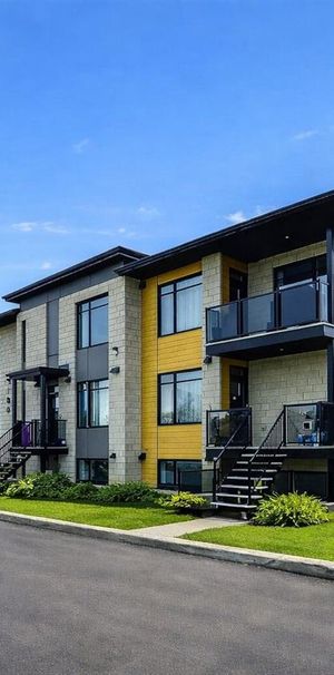 120 Rue Du Maquis (Aylmer) Super Appartement 3 1/2, Pour Un Bail D'un An - Photo 1
