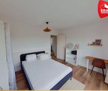 Appartement Talence 5 pièce(s) 72 m2 - Photo 5