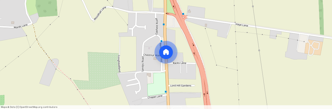 The Briars, Main Road, Ombersley WR9 0DS