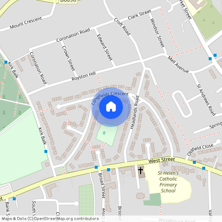 Longfields Crescent, Hoyland, Barnsley