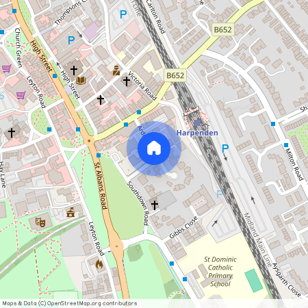 Arden Grove, Harpenden