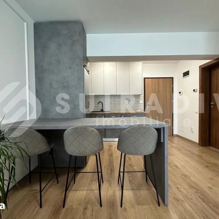 Apartament modern | 2 camere | terasă | parcare | Viva City - Fotografie 1