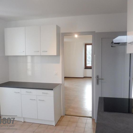 Appartement T4 à louer à Annemasse - Photo 1