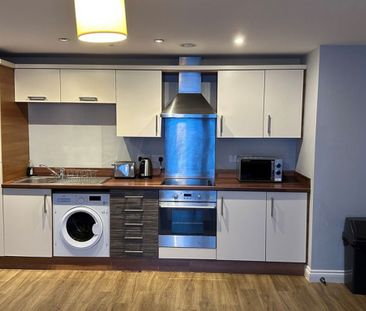 Belgrade Plaza Apartment 59 - Photo 5