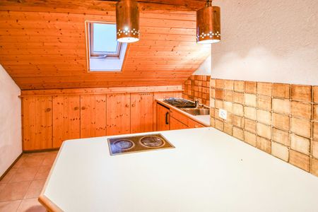 ***IDEAL für Wochenaufenthalter & Pendler - Studio in Neuwilen*** - Photo 5