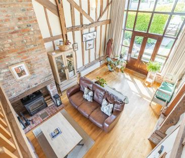 4 bedroom barn conversion to rent - Photo 2
