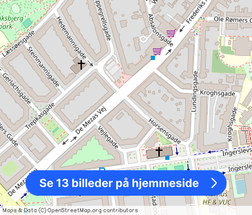 Horsensgade 2, 4. sal – 8000 Aarhus C - Foto 1