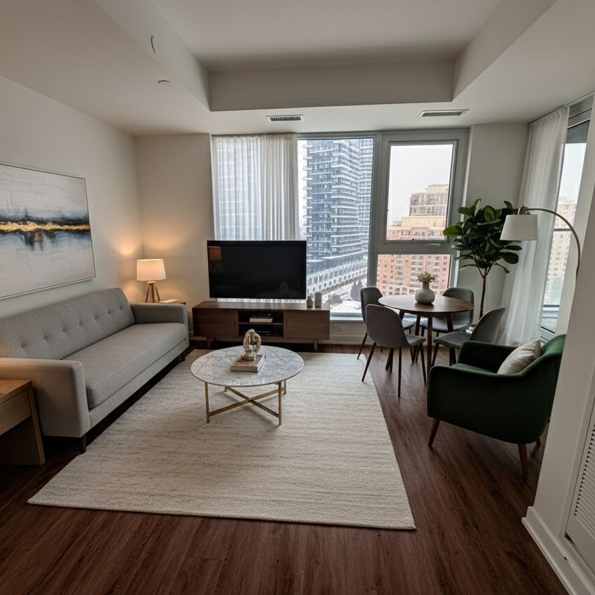 For Lease - 1 Quarrington Lane Unit# 1217, Toronto, Ontario - Photo 1