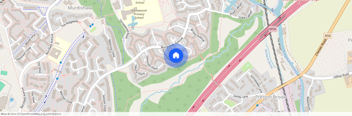 Portsmouth Place, Runcorn, WA7 6JG