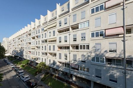 Gradelle - Au dessus du parc des Eaux-Vives - Photo 3