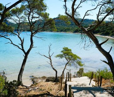 Maison pour 6 personnes avec piscine à La Londe-Les-Maures - Photo 2