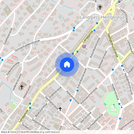 Langgasse 74, 9008 St. Gallen