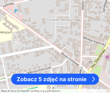 Wynajem | Mieszkanie 1 pokojowe | Krzyż Wielkopolski - Zdjęcie 1