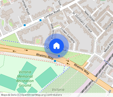 Queens Avenue, Canterbury - Photo 1