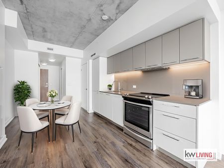 For Lease - 30 Baseball Place Unit# 621, Toronto, Ontario - Photo 4