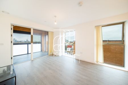 2 bed flat to rent Tabbard apartments, London W3 - Photo 3