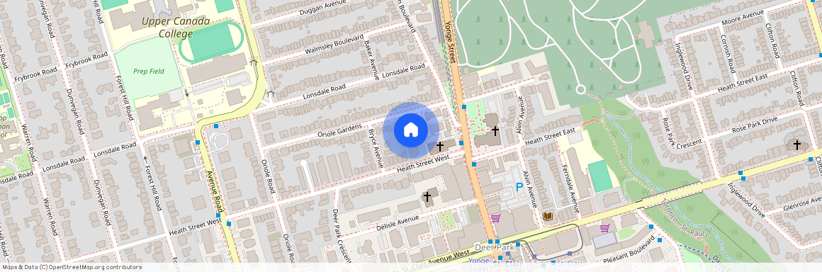 8 Mallory Gardens, Toronto