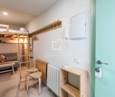 Excellent loft for rent in Justicia, Madrid - Photo 6