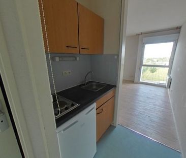 Appartement 1 pièce – 20 m² environ à Rennes Beauregard (ref : G60927) - Photo 4