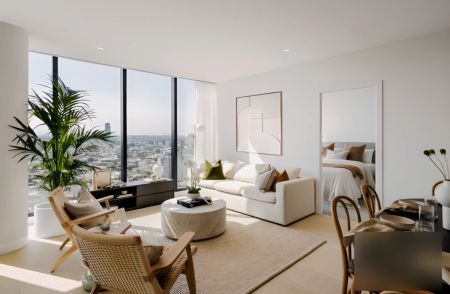 2 Bedroom-E602 - Photo 2