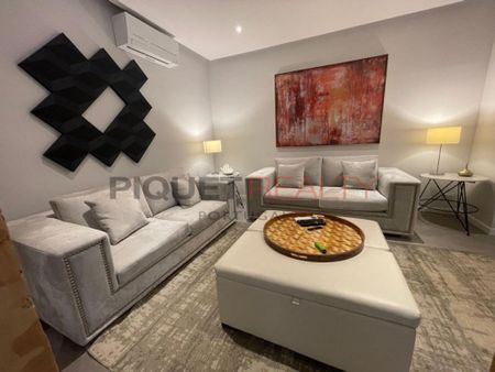 2 room luxury Apartment for rent in Lisbon, Portugal - Photo 3