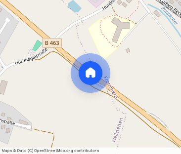 3-Zimmer-Wohnung in Balingen-Zillhausen - Photo 1