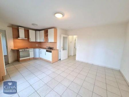 Appartement à louer 2 pièces 42.56m² - Photo 4