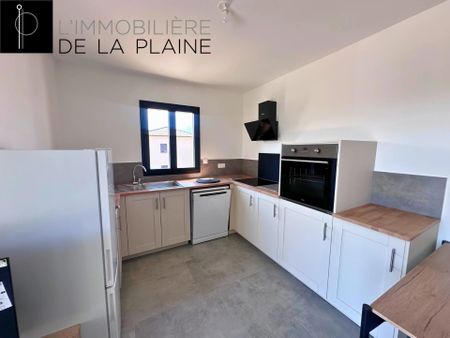 Location Appartement 2 pièces 44m² FOLELLI 20213 - Photo 3