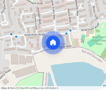 Meadow Way, Caversham, Reading, Berkshire, RG4 - Photo 1