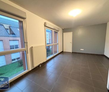 Location Appartement 2 pièces 45m² ST SAULVE 59880 - Photo 6