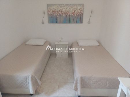 Διαμέρισμα για ενοικίαση Αμμουδάρα (Γάζι) - Φωτογραφία 4