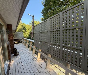 For Lease - 117 Watson Avenue, Oakville, Ontario - Photo 5