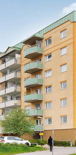 Bygatan, Västerås - Foto 1