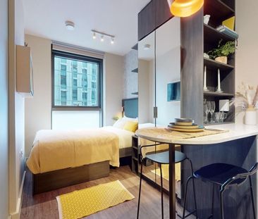 The Ark, Crossharbour Plaza, London, E14 - Photo 2