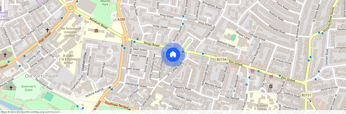 Bush Street East, Southsea