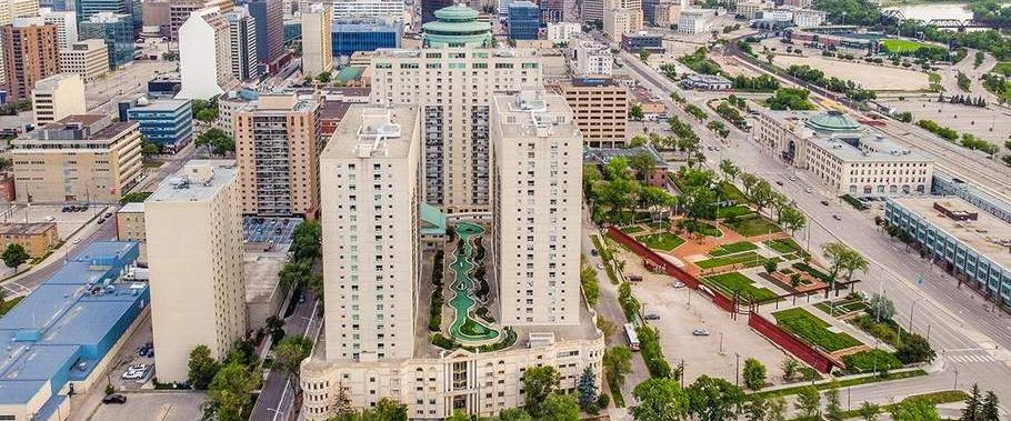 Fort Garry Place II | 85 Garry St, Winnipeg - Photo 1