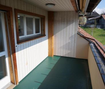 APPARTEMENT DE 5 PIÈCES À GURZELEN (BE), MEUBLÉ, TEMPORAIRE - Foto 6