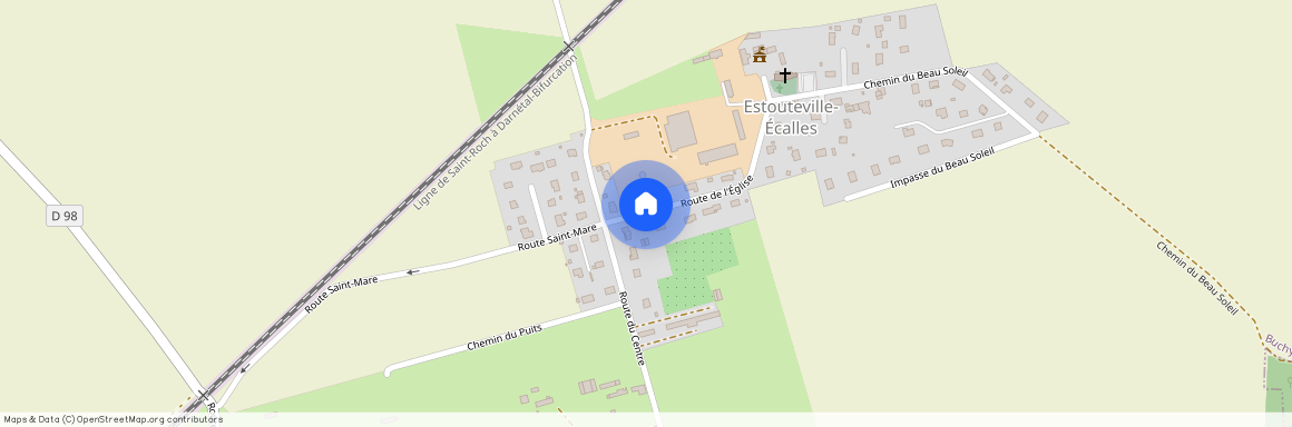 Seine-Maritime, 76, 76750, Estouteville Ecalles