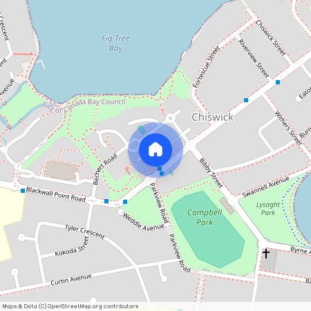 2B/4 Dolphin Close, NSW 2046, Chiswick