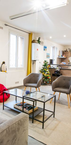 Ref: 1,164 Colocation à Le Havre - Photo 1